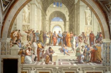 The School of Athens