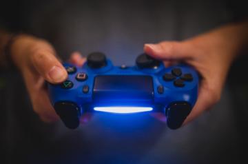 Video games.