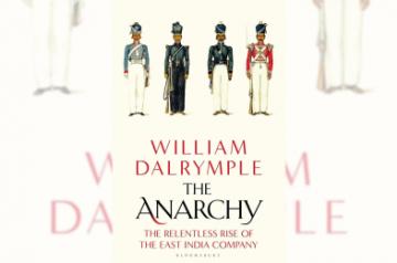 William Dalrymple's bestseller 'The Anarchy' to be adapted into TV series.
