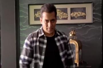 Actor Salman Khan.