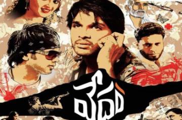 Decade of 'Vedam': Allu Arjun, Anushka Shetty celebrate on video call.