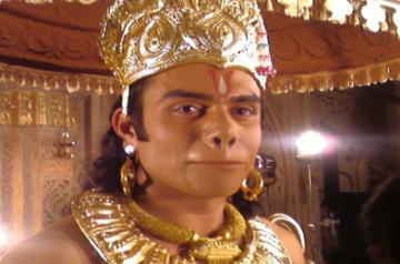 Vikram Mastal: I was skeptical to play Hanuman due to my lean body.
