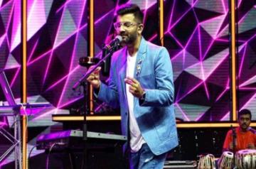 Composer Sachin Sanghvi likes celebrating birthday with family.