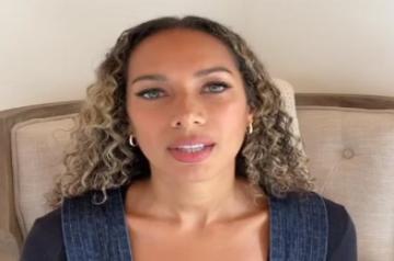 Leona Lewis recalls encounter with racist shop assistant.