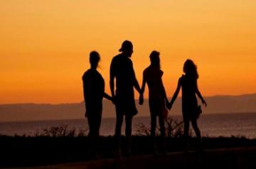 To survive the Covid-19 pandemic, families the world over are trying to strike balance between daily routines and other more emotionally-laden and inspirational activities that go well beyond their daily schedules in order to counter massive disruption to their everyday life, say researchers.