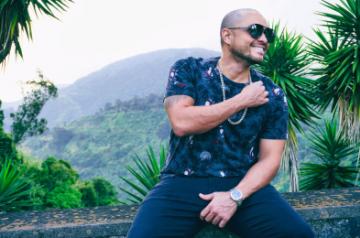 Reggae star Conkarah: I have an arsenal of rhythmic beats.