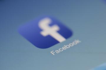 Facebook. (File Photo: IANS)