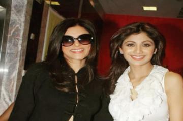Shilpa Shetty is proud of 'tigress' Sushmita Sen.