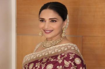 Madhuri Dixit.