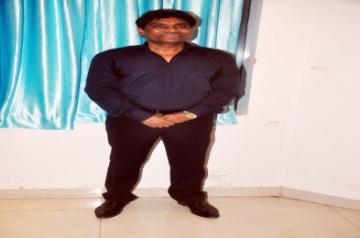 Mumbai: Actor Johny Lever during a press conference to announce tour of The King of Comedy show in the United States of America in Mumbai on November 25, 2015. (Photo: IANS)