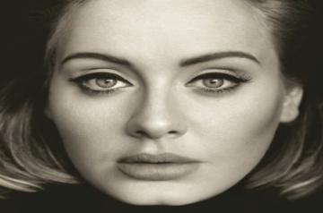 Adele. (Photo: Twitter/@Adele)