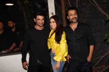 Mumbai, June 21 (IANS) Filmmaker Abhishek Kapoor, who had launched late actor Sushant Singh Rajput in Bollywood with his 2013 release "Kai Po Che", has revealed that even though Sushant was facing trouble while shooting in the cold for his 2018 release, "Kedarnath", he never threw tantrums.