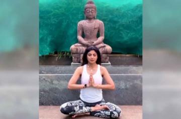 Shilpa Shetty Kundra: Yoga has become an essential part of my life.