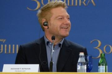Kenneth Branagh.