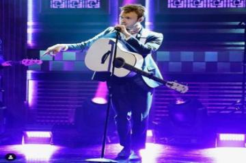 Grammy winner FINNEAS: Creating new James Bond theme song was dream come true.