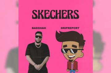 Badshah gives his twist to DripReport's 'Skechers'.