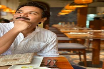 Namit Das on breaking stereotype by playing a dark character.