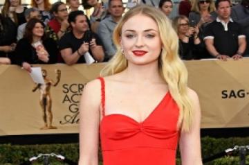 Sophie Turner. (Photo: Facebook/@SophieTurnerOfficial)
