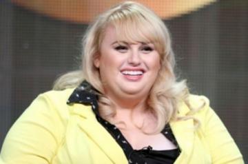 Rebel Wilson.