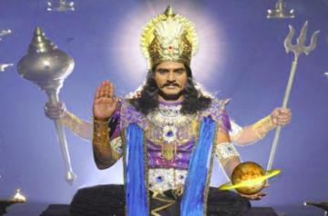 Shani Jayanti: Daya Shankar Pandey on how playing Shani influenced him.