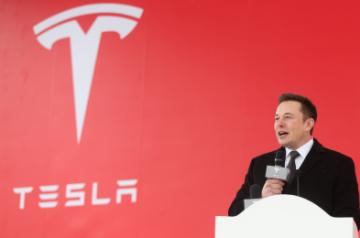 Tesla CEO Elon Musk. (File photo: IANS)