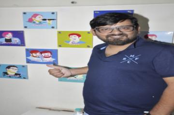 Mumbai, June 5 (IANS) On Friday, the family of late music composer Wajid Khan released a statement following his demise, thanking hospital staff for taking care of him throughout the treatment.	 (File Photo: IANS)