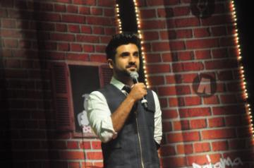 Actor Vir Das. (File Photo: IANS)