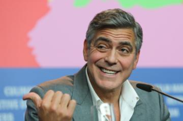 Hollywood star George Clooney has penned an essay about the fight against systemic racism following the death of George Floyd, saying that racism is the "greatest pandemic" of the US, and there hasn't been a "vaccine" for it even after 400 years. (Photo: Xinhua/Zhang Fan/IANS)
