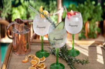 Tanqueray unveils #GardenInMyGlass to celebrate all things Gin