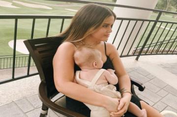 Maren Morris. (Photo: Simran Sethi/IANS)