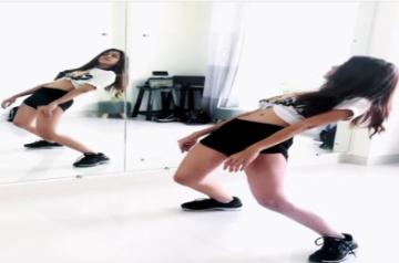 Alaya F posts 'cooler' dance video after 'failed version'.