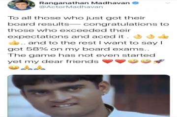 R. Madhavan.