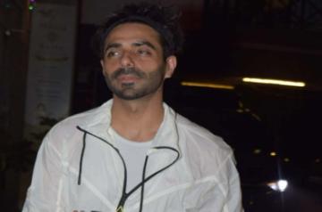 Aparshakti happy to be a part of quirky song 'Ghanta'