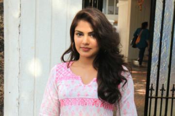 Sushant's father falsely implicated me: Rhea to SC
