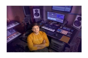 AR Rahman is extremely supportive of youngsters: Nakul Abhyankar.