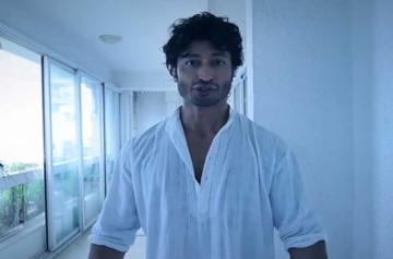 Vidyut Jammwal wants to play Scott Adkins' adversary in a film
