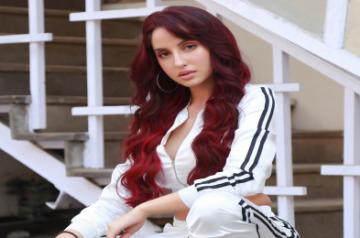 Nora Fatehi.