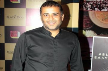 Chetan Bhagat. (File Photo: IANS)