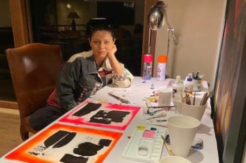 Gauri Khan: Creativity can be quite therapeutic.