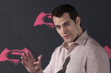 Actor Henry Cavill  (Xinhua/Alejandro Ayala/IANS)