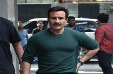 Saif gets trolled for claiming he is a victim of nepotism