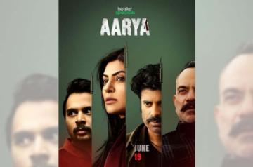 'Aarya' OST has a song inspired by Bhagavad Gita.