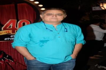 Filmmaker Hansal Mehta