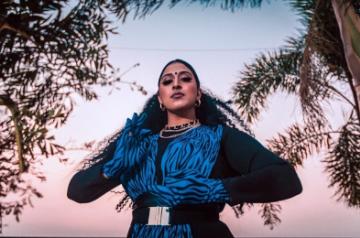 Raja Kumari releases new single 'Peace'