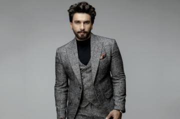 Ranveer Singh.