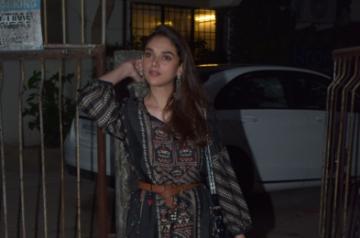 Aditi Rao Hydari. (Photo: IANS)