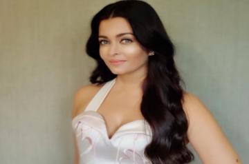 Aishwarya Rai Bachchan.