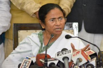 Mamata Banerjee. (File Photo: IANS)