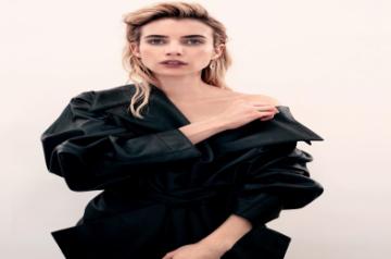 Emma Roberts. (Photo: Natalia)