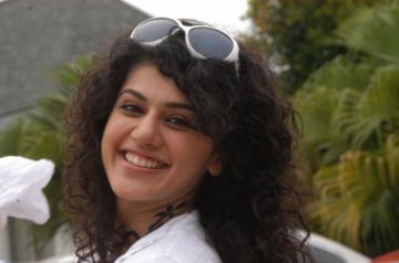Hyderabad: Actress Taapsee Pannu. (File Photo: IANS)